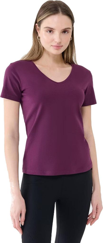 Damen Baumwoll T-Shirt 4F F1990 Größe: S