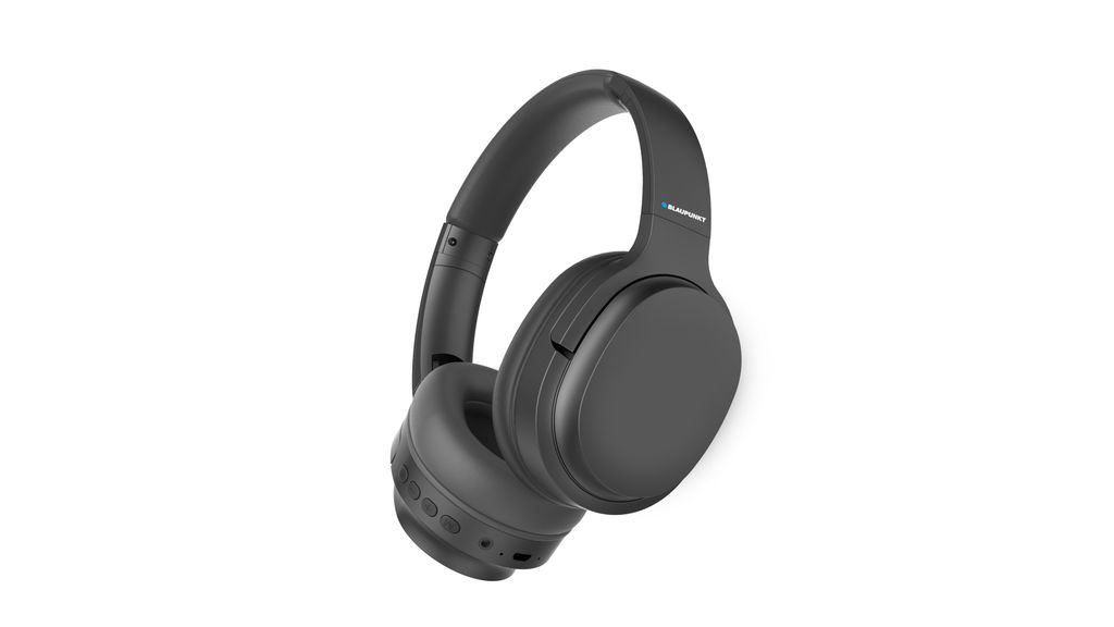 Blaupunkt NC Kopfhörer Noise-Canceling-Kopfhörer BLP 4498 Produktbild 