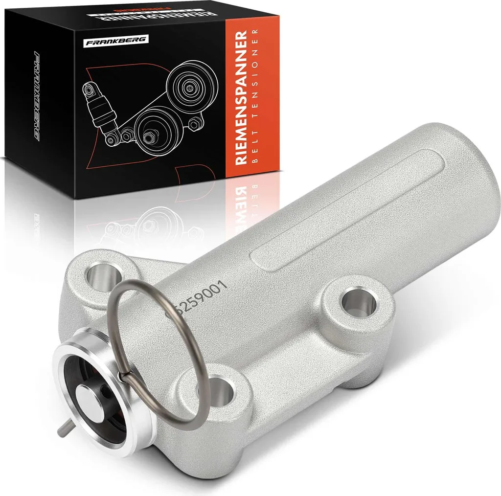 Tendeur de courroie de distribution robuste pour Audi A6 et A8