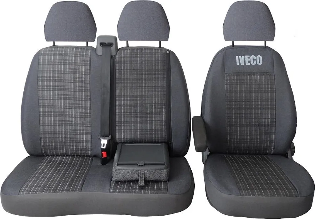 Kit Coperture Resistenti Iveco Daily 6 (2014+) - Offerta Online