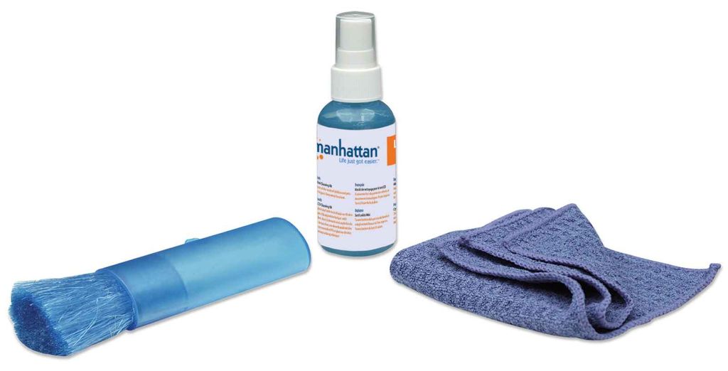 MANHATTAN LCD Cleaning Kit Mini