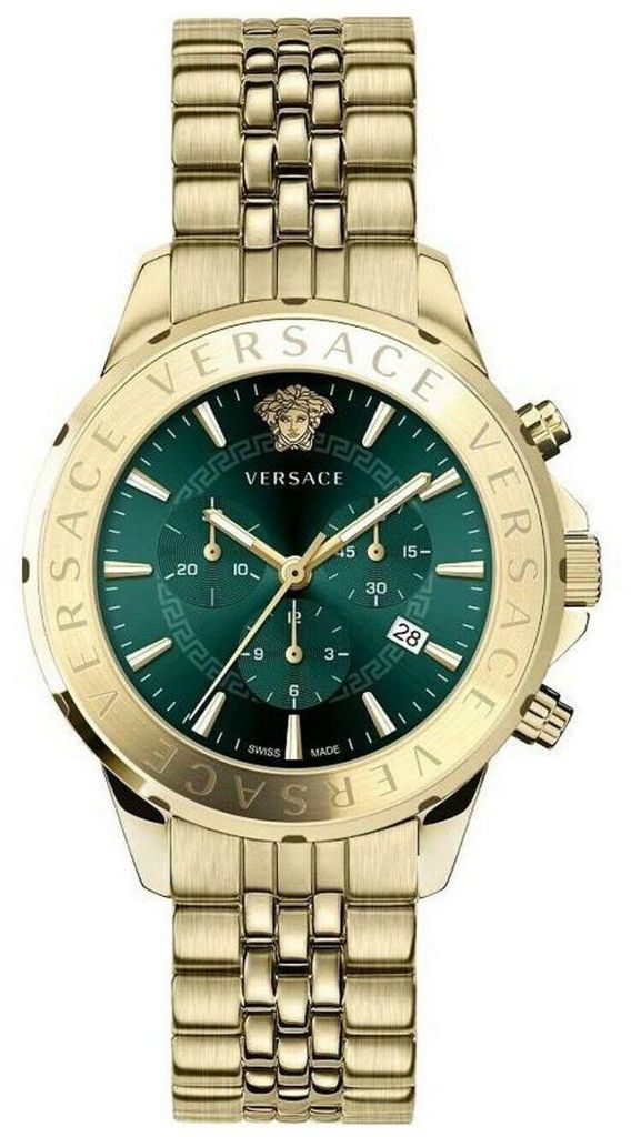 Versace - Orologio - Uomo - Signature - Quarzo - Cronografo Immagine del prodotto 
