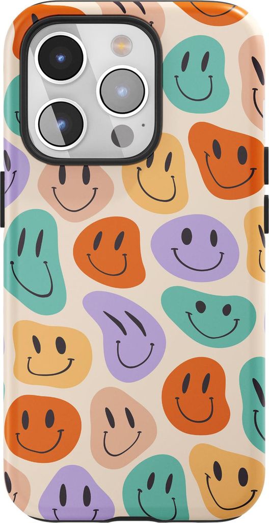 iPhone 16 Pro Schutzhülle mit MagSafe, stoßfest – Handyhülle Case Schutz