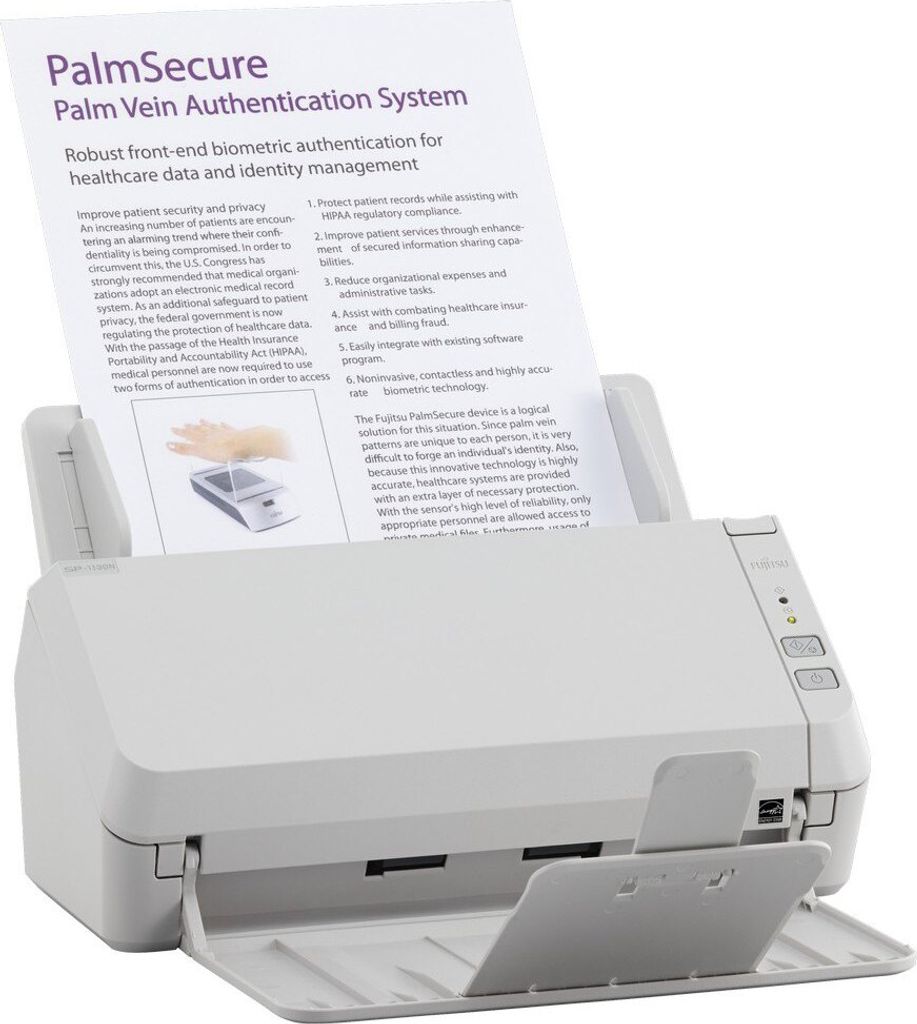 RICOH SP-1130N Dokumentenscanner Produktbild 5