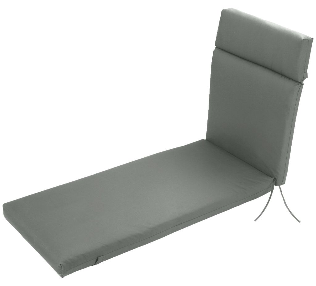 Outsunny Liegenauflage Liegenpolster Sonnenliege Auflage Produktbild 