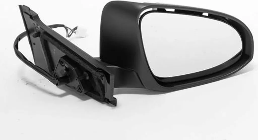 Rétroviseur droit ABAKUS 3942M08 pour Toyota Yaris P13