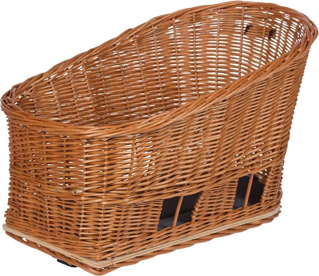 BASIL Panier pour vélo arrière Pasja L MIK 2.0 Image du produit 