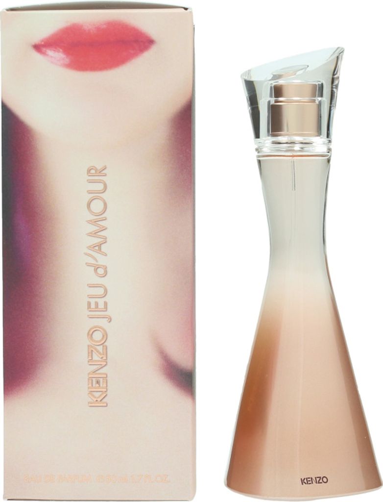 Kenzo Eau de Parfum Jeu d'Amour Eau de Parfum Produktbild 