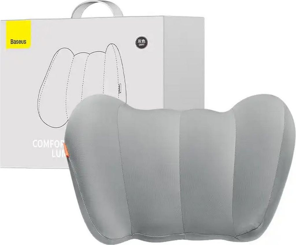 Auto-Lendenkissen Baseus Comfort Ride (Grau) Produktbild 