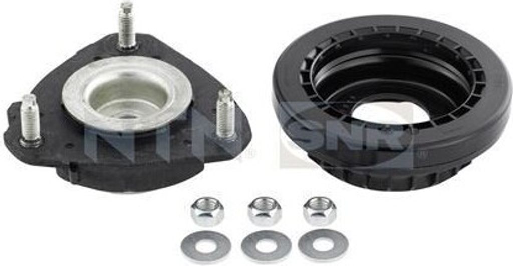 SNR KB652.11 - OE 1115177 Reparatursatz, Federbeinstützlager für Mondeo III