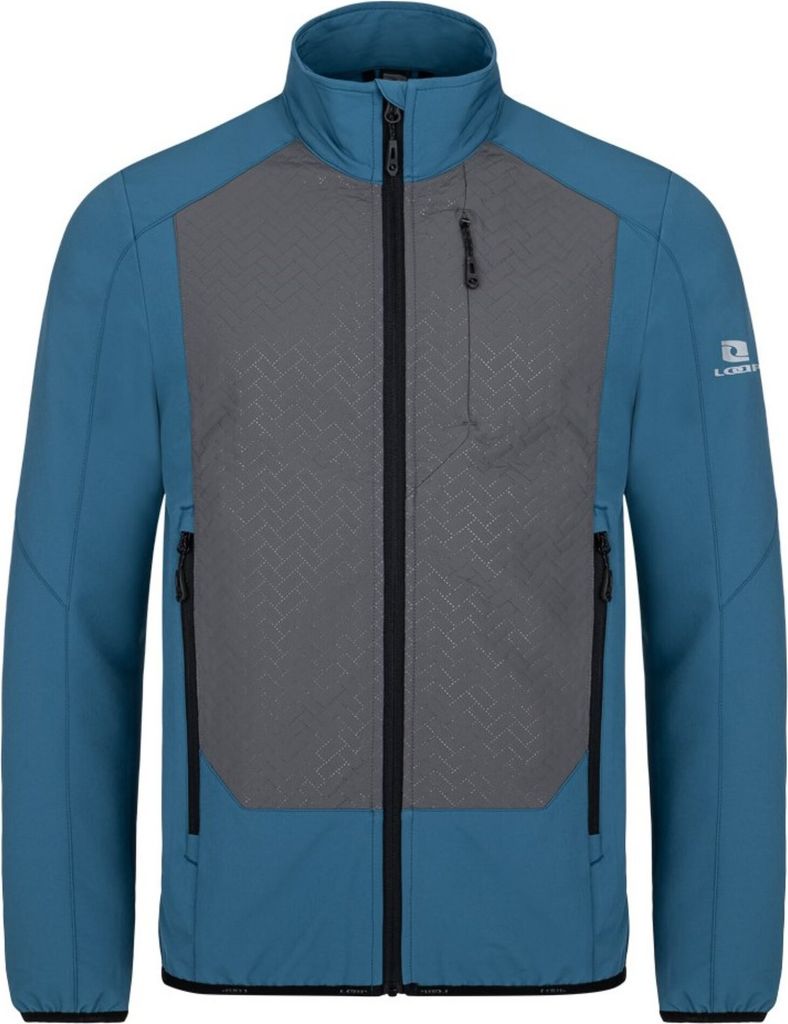 Herrenjacke Loap Urval Dunkelblau