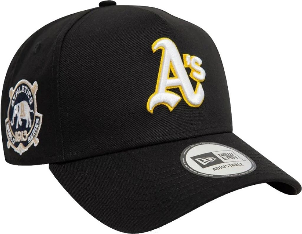 NEW ERA WS EFRAME OAKATHCO Schwarz Produktbild 