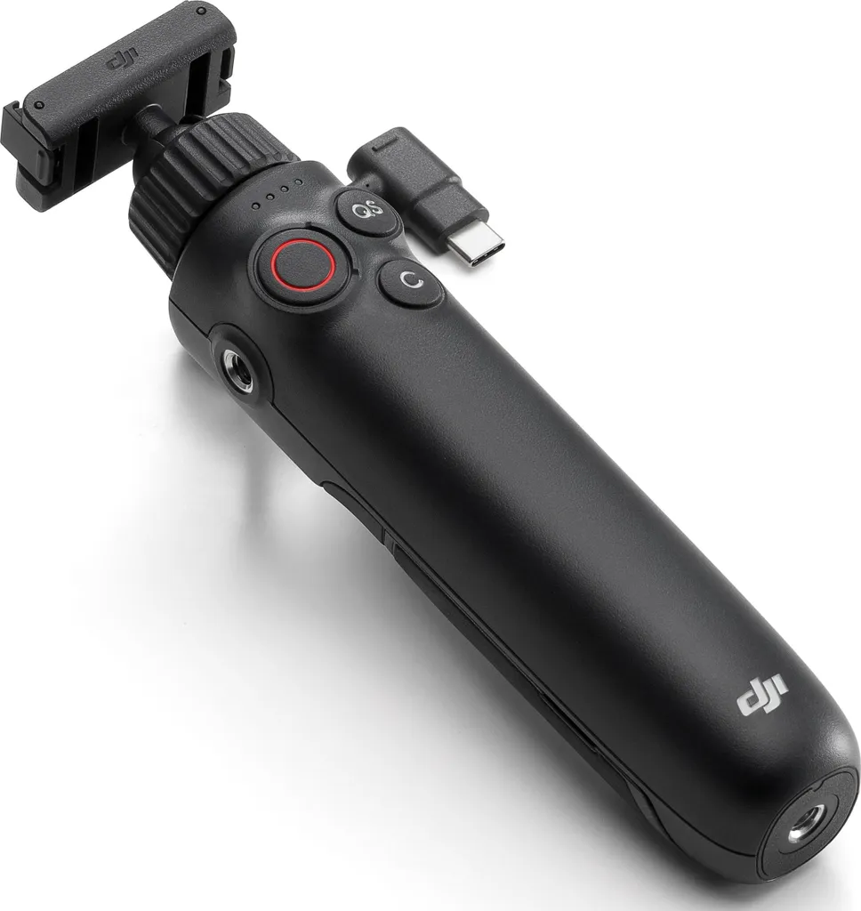 Impugnatura di Ricarica Multifunzione DJI per Osmo Action 5 Pro - 7