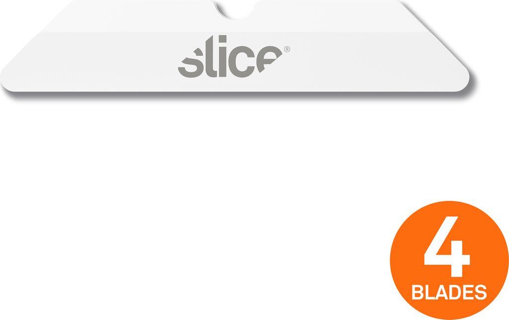 Slice 10404 Ceramic blades-Set 4pcs. 4 pc(s)