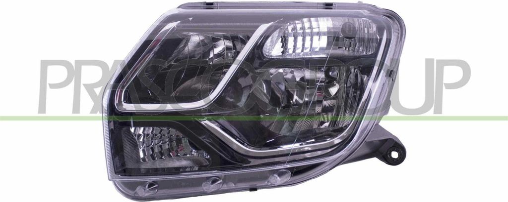 PRASCO Scheinwerfer Hauptscheinwerfer Links für DACIA DUSTER DA8224914