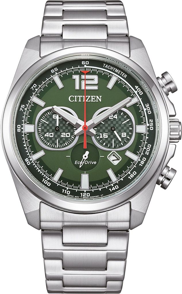 Citizen CA4640-50X Eco-Drive Chronograph Herrenuhr Produktbild 
