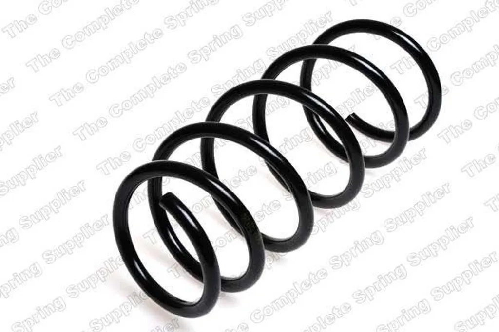 Ressort de suspension LESJÖFORS en acier trempé 4062040 pour Kubistar