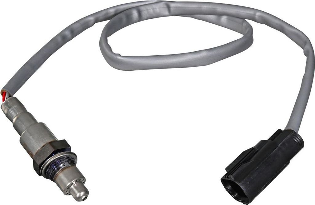 Lambdasonde Sprungsonde 4-polig 580 mm Kabel HELLA für LAND ROVER DEFENDER