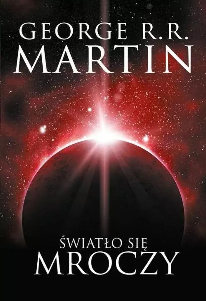 ISBN Światło się mroczy, Polski, Broszurowa okładka, 394 stron(y)