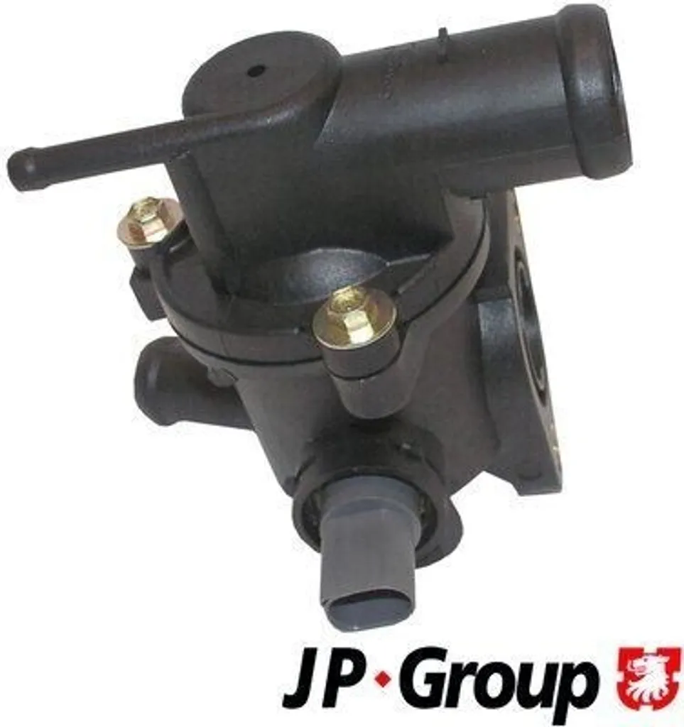 Boîtier thermostatique anti-surchauffe pour Skoda Fabia 1.4