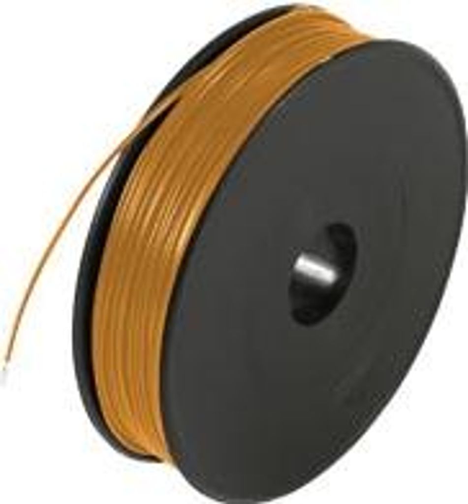 RAUTRONIC Schaltlitze LiYv, 0,14 mm², 25 m, orange