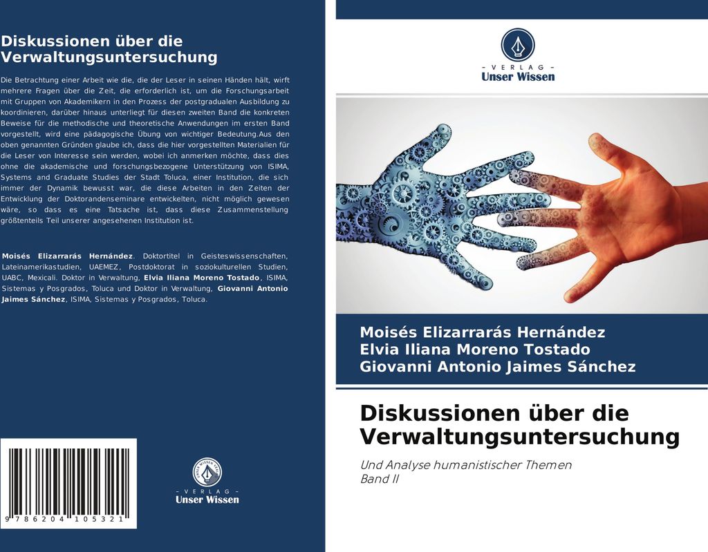 Diskussionen über die Verwaltungsuntersuchung