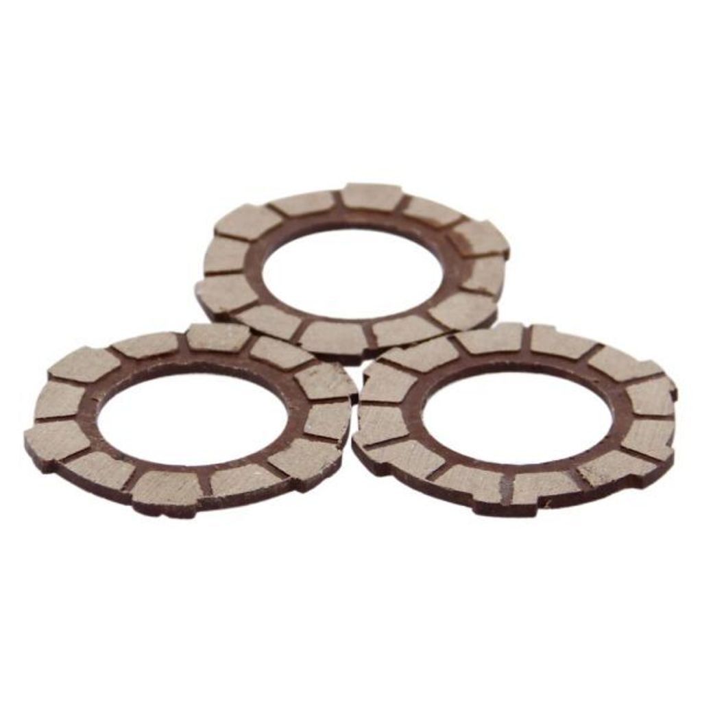 Tarcza sprzęgła Hercules Prima 3.3mm Sachs 504 505 Zdjęcie produktu 