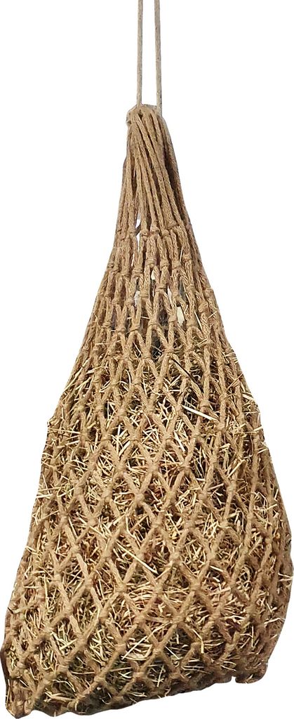 Waldhausen Heunetz Jute , Größe:ONE