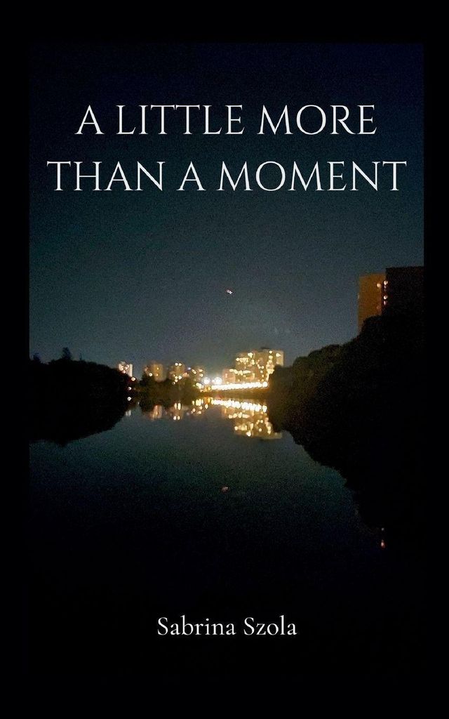 A little more than a moment