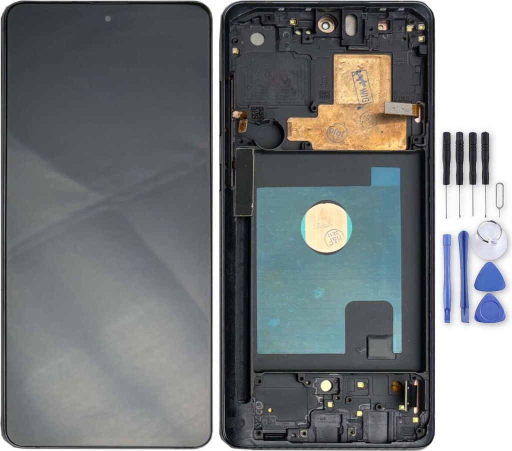 Samsung Note 10 Lite Display Reparatur Kosten Für Samsung Galaxy Note 10 Lite Display Full | Kaufland.de