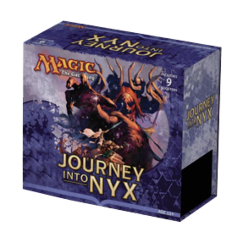Magic: The Gathering – Journey into Nyx, Complete Set Productafbeelding 