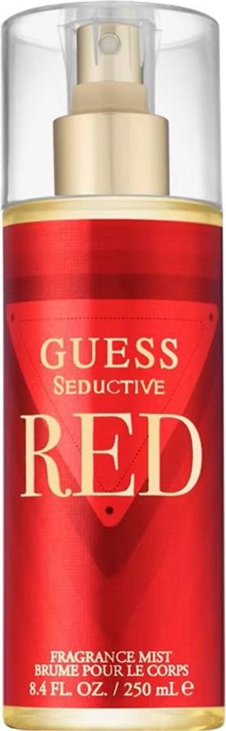 Guess Seductive Red tělový spray pro ženy 250 ml Obrázek produktu 