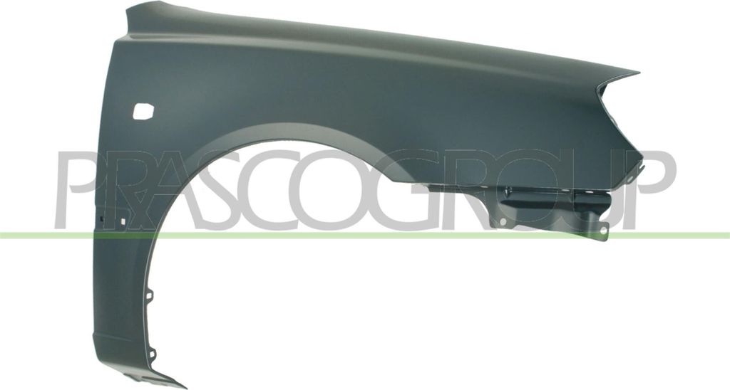 PRASCO HN0183013 - OE 6632125370 Kotflügel, vorne rechts für Accent II (LC)