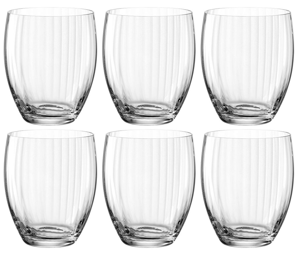 Verre à eau Leonardo Poesia 380 ml - 6 tassesů Image du produit 