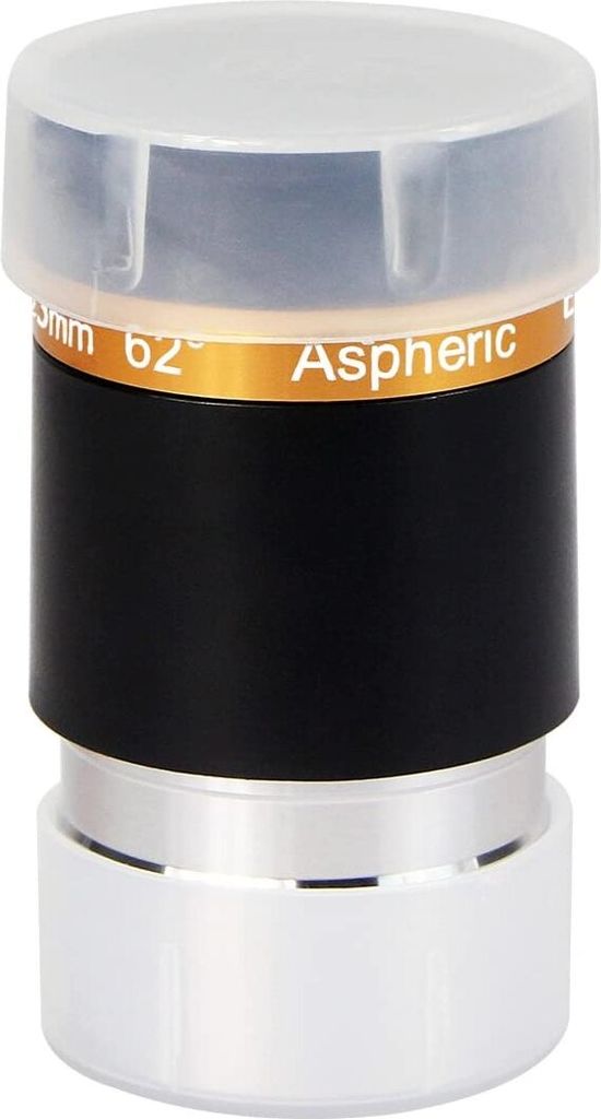 Svbony dalekohled okulár 1,25 palce 23 mm 62 stupňů Obrázek produktu 7