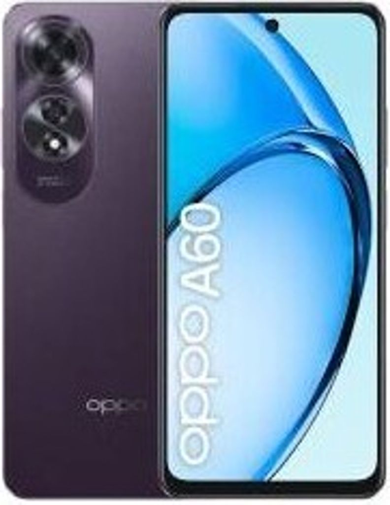 OPPO A60 Smartphone Schermo da 6,67 Pollici 5000mAh RAM 8 Immagine del prodotto 