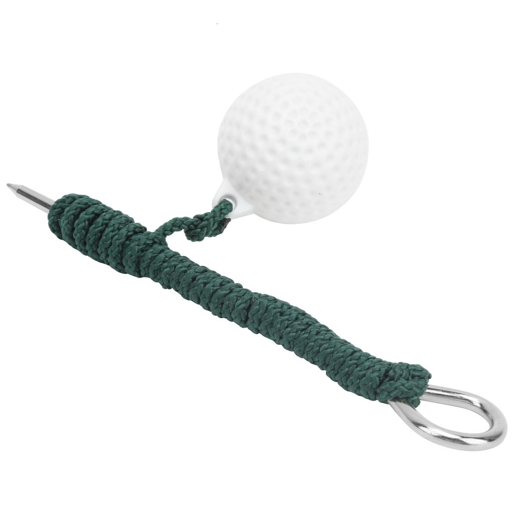 Golfball auf einem Seil,Seil-Golfball,Golf Fly Rope Driving Ball,einziehbares Golf-Übungsseil,Seil-Golfball Fly Swing Practice,Golf Swing Sports P...