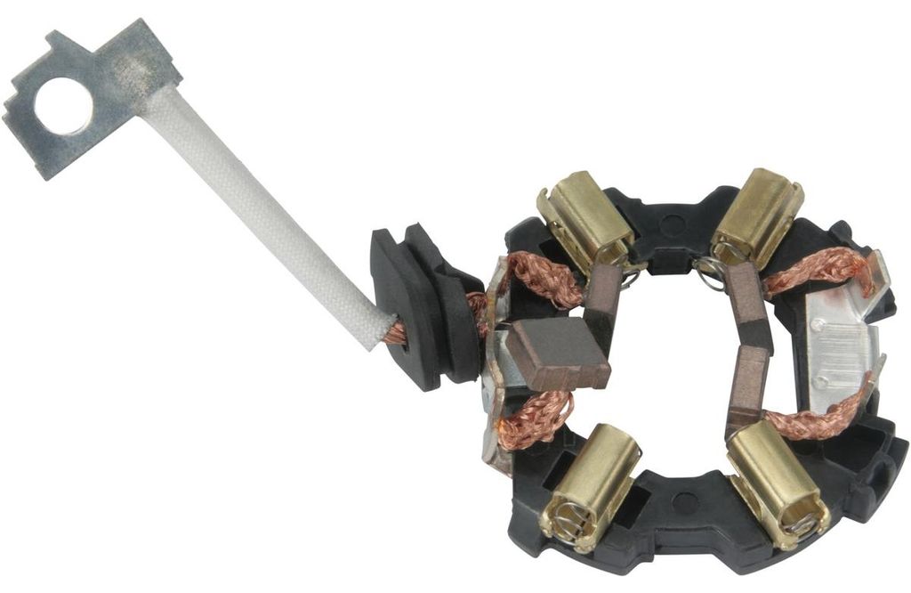 Halter Kohlebürsten Starter Generator Ø67,5 mm HC-CARGO für diverse Fahrzeuge