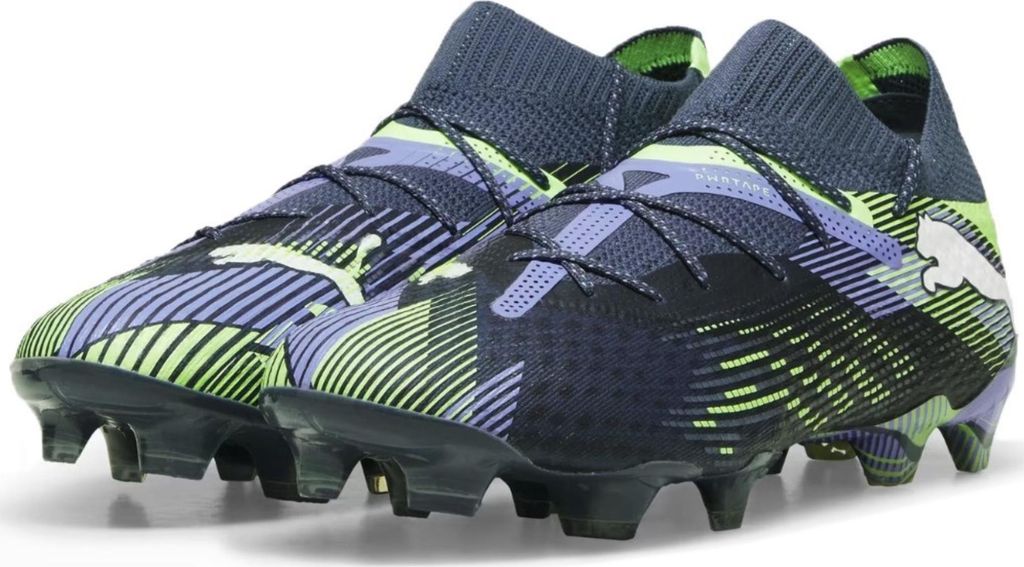 Puma Future 7 Ultimate Fg/ag Fußballschuhe Blau,Schwarz EU Produktbild 