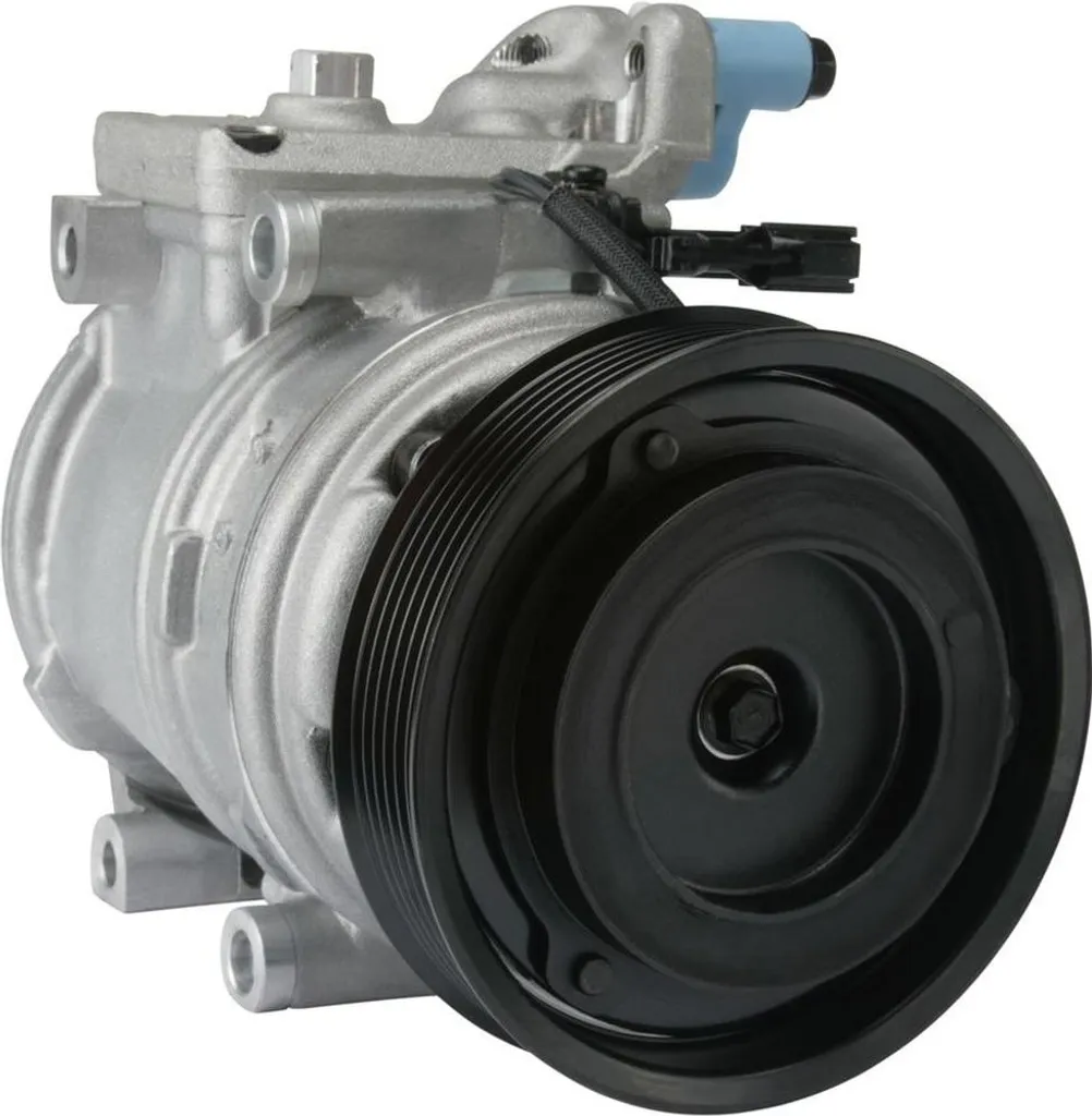 Compresseur clim 12V Bosch Ø 119 mm : fini les pannes sur Hyundai Elantra