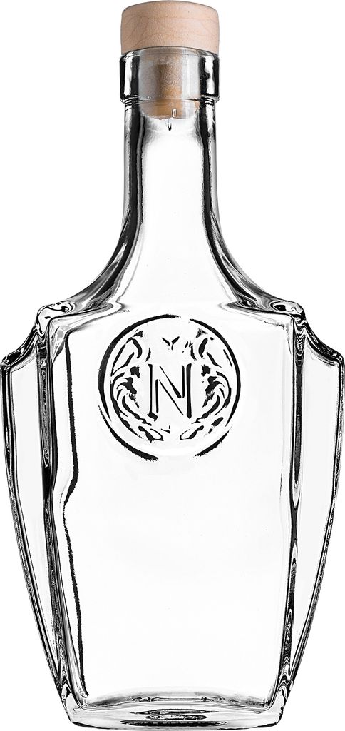 KADAX Bottiglie Di Vetro Da 250 Ml, Con Tappo A Vite, 10 Pezzi, Bottiglie Vuote Da Riempire, Bottiglie Di Liquore In Vetro, Piccole Bottiglie Di Liquore, Bottiglie Di Succo (oro