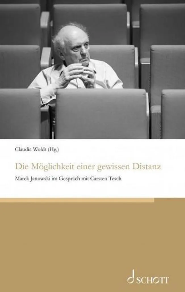 Die Möglichkeit einer gewissen Distanz - Solution déco pour murs blancs vides