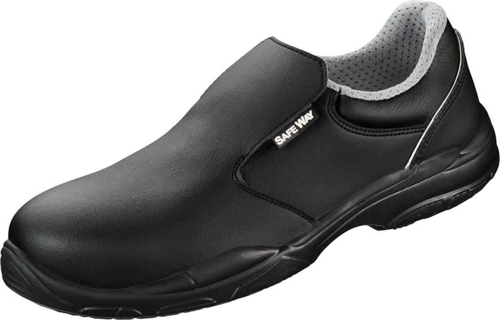 Safeway Cassino Slipper-Halbschuh S1 SRC 34663 Größe 36