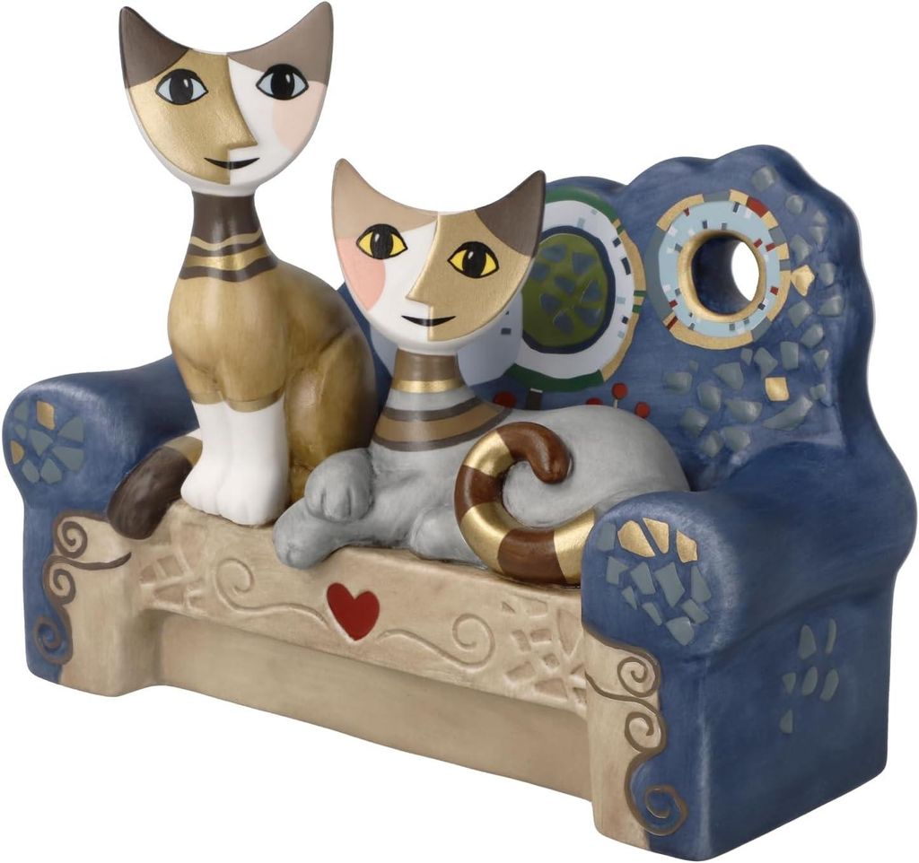 Goebel Rosina Wachtmeister Rosinas Katzenwelt Zdjęcie produktu 