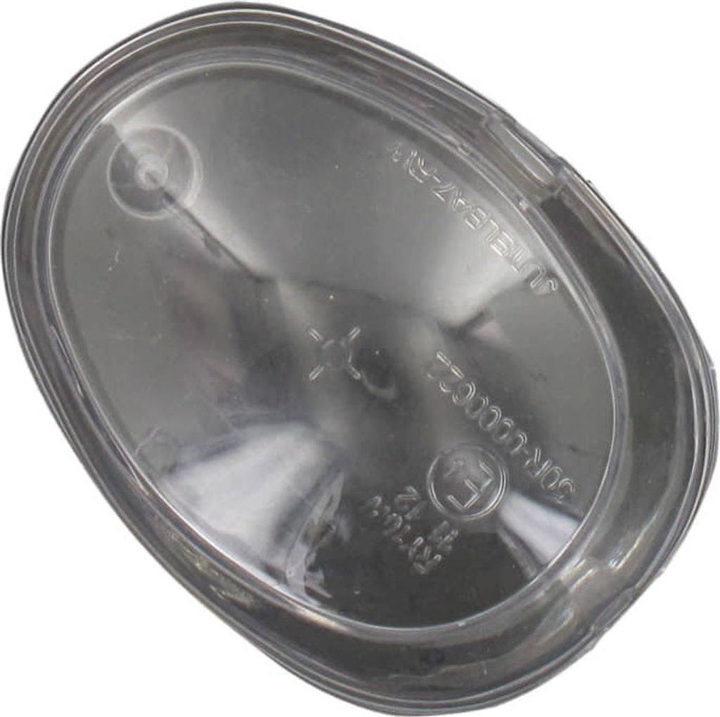 Blinkerglas vorn rechts Rex RS600 QM50QT-2 Blinkerabdeckung 81820 Motorroller.de Blinker-Glas Blinkerkappe Blinker-Kappe Blinkleuchtenglas