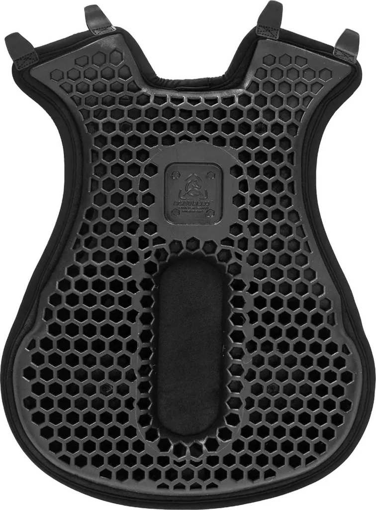 Protège-selle Acavallo Ortho-coccyx Dry-lex Respirant pour Selle Western