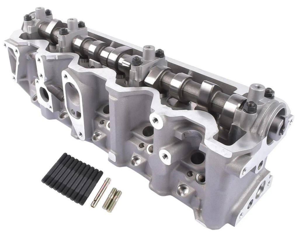 Zylinderkopf - Komplett montiert - Motor 2.5 TDI - Baujahr 2006–2013 - Motorkennbuchstaben CEBB CECA CECB - OE 076103351E, 908713