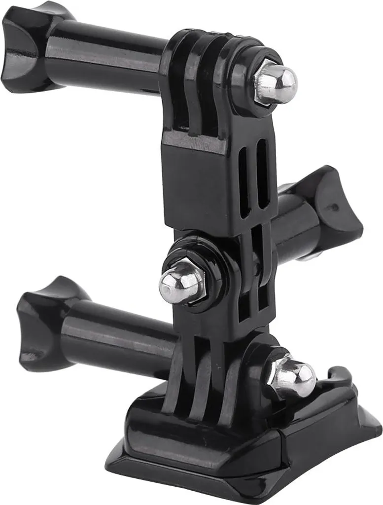 Set Montaggio Laterale Economico per GoPro Hero 3/2/1 - Kit Completo