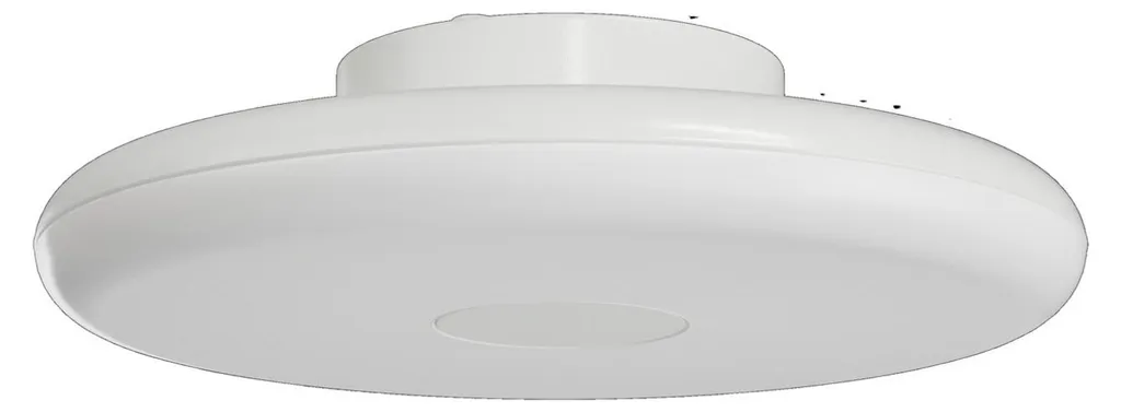 Éclairage LED pour couloir et salon OSMONT ZETA 1 FP 31W blanc IP40 3000K