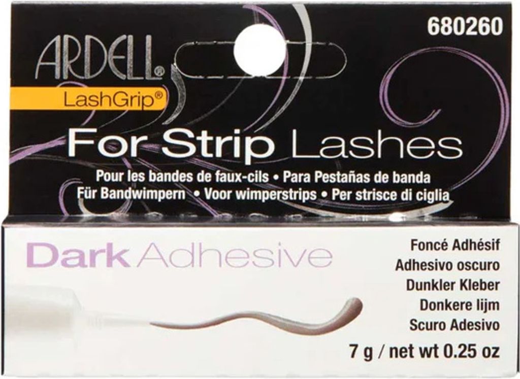 Ardell | Wimpernkleber - 7 g - Klar - Latexfrei - Schnell trocknend - Wasserfest - Ideal für Kunstwimpern